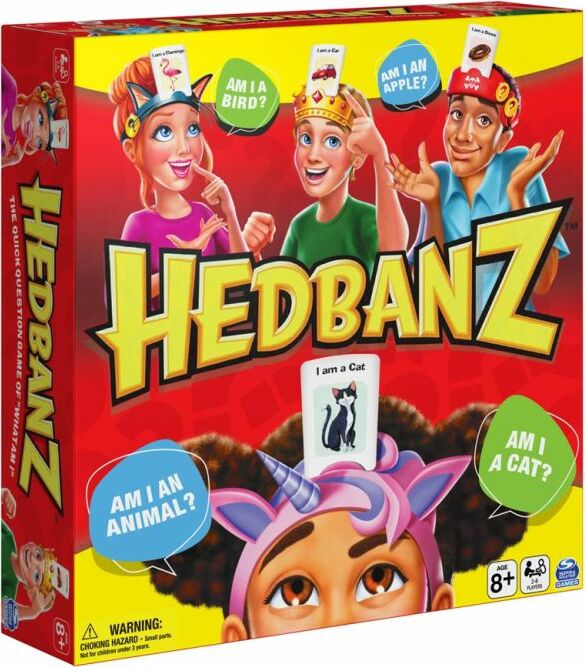 Hedbanz: Family