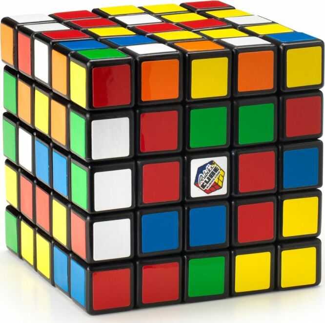 Rubik's 5x5 Professor