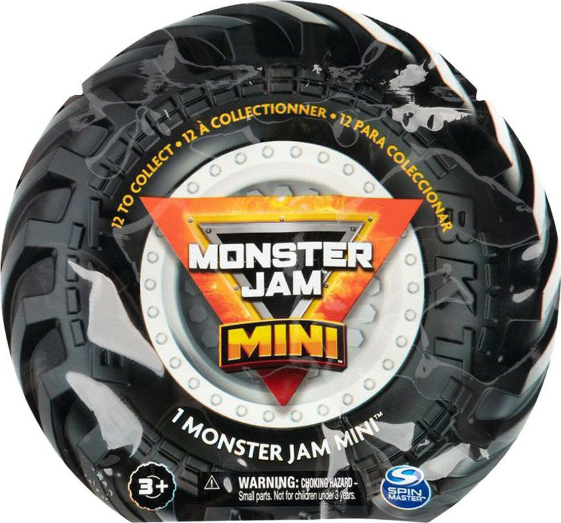 Monster Jam Mini Asst Blind Bag