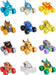 Monster Jam Mini Asst Blind Bag