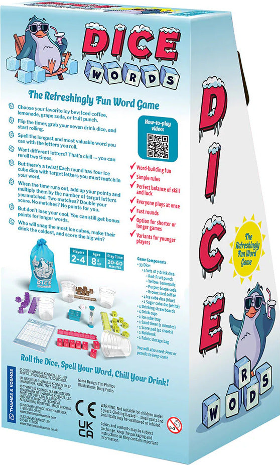 Dice Words