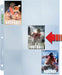 Pages: 9-Pocket: Side Load Clear
