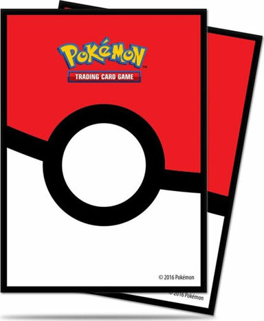 Deck Protector: Pokémon: Pokéball