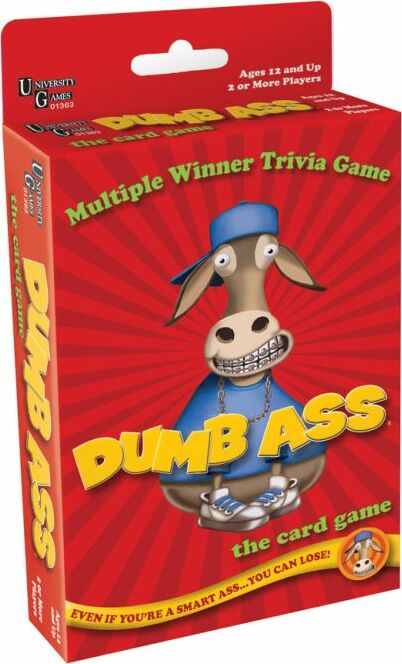 Dumb Ass Card Game
