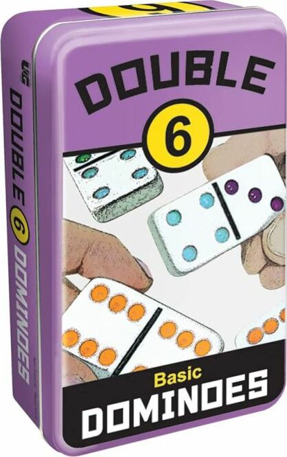 Dominoes: Double 6 Basic