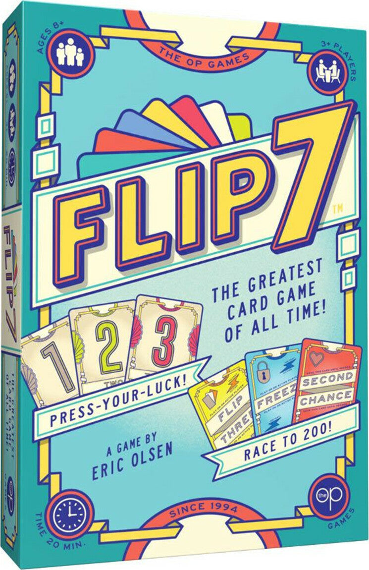 Flip 7