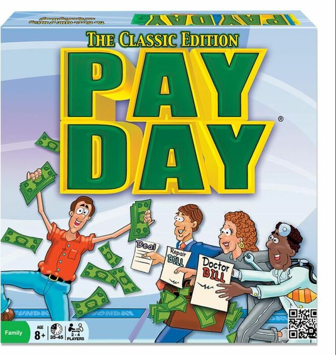 Pay Day Classic Edition