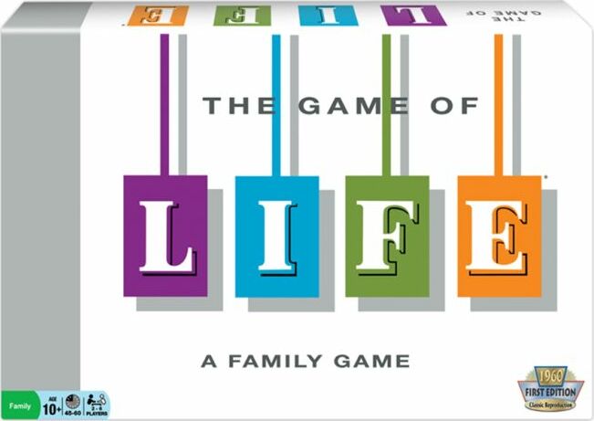 The Game of Life Classic Edition