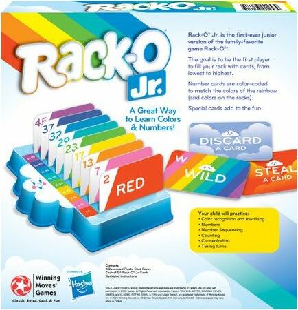 Rack-O Junior