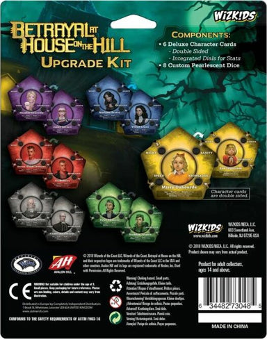 Betrayal at House on the Hill Upgrade Kit