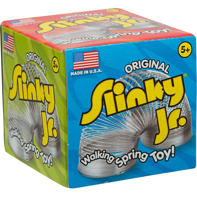 The Original Slinky Brand Metal Slinky Jr.