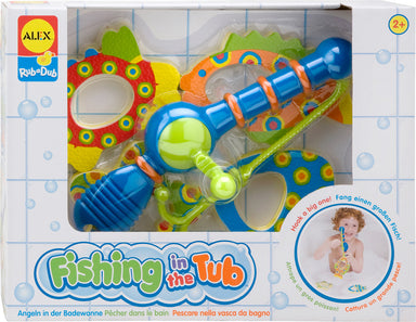ALEX Toys Rub a Dub Fishing in the Tub