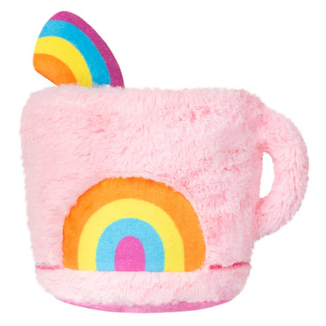 Squishable Alter Ego: Rainbow Coffee