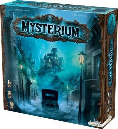 Asmodee Games Mysterium Board Game