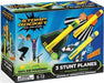 D And L Stomp Rocket Stunt Planes