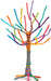 Craft-tastic Tiny Yarn Tree Kit
