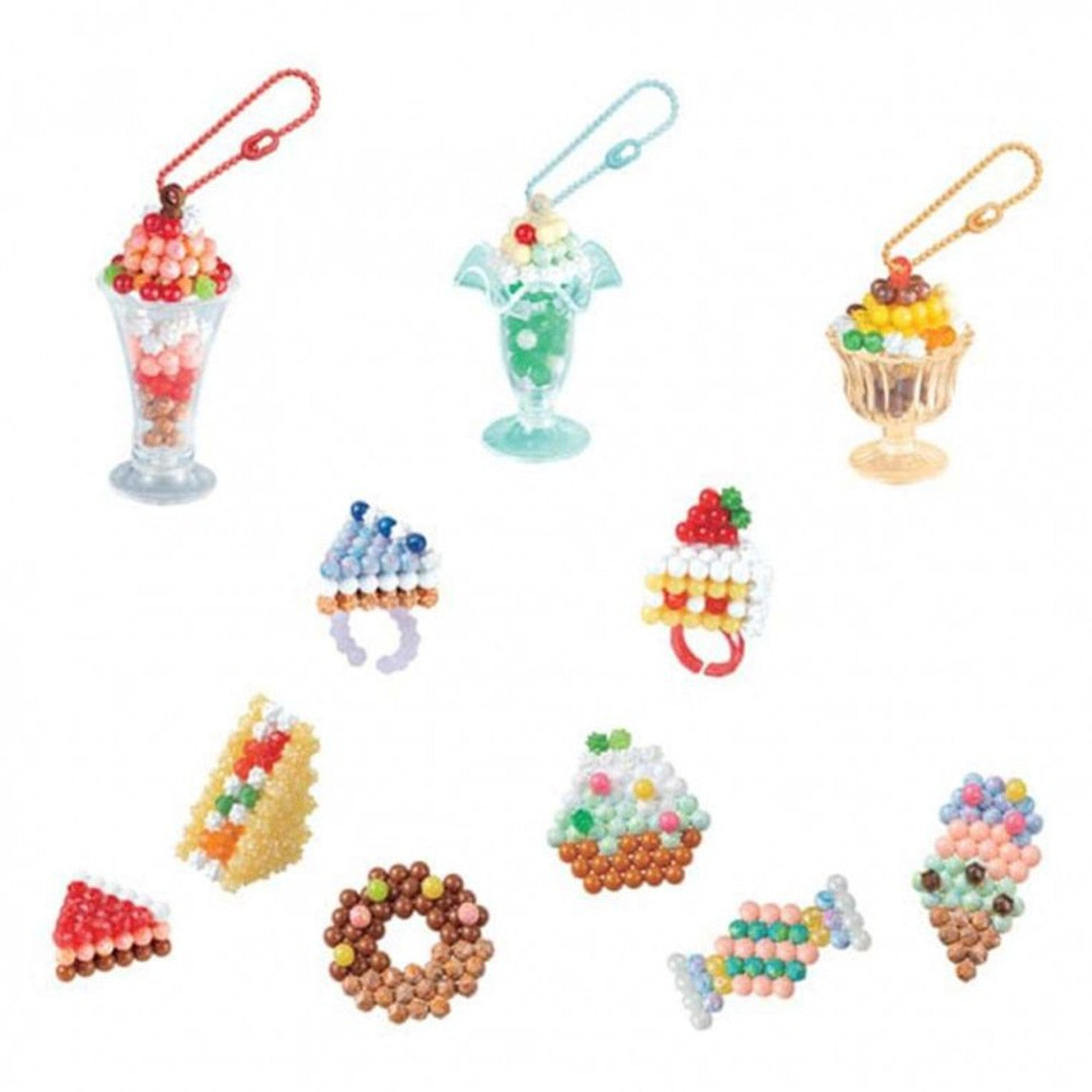 Aquabeads Sundaes & Sweets Accessory Kit