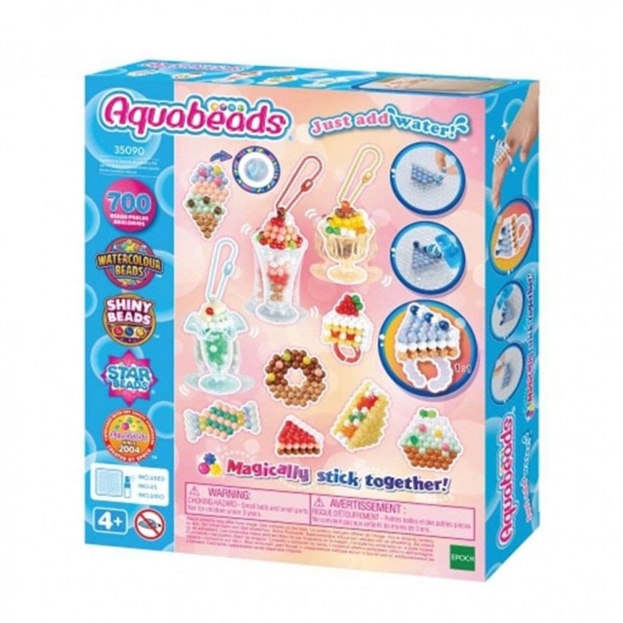 Aquabeads Sundaes & Sweets Accessory Kit