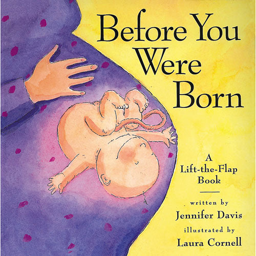 Before You Were Born Hardcover