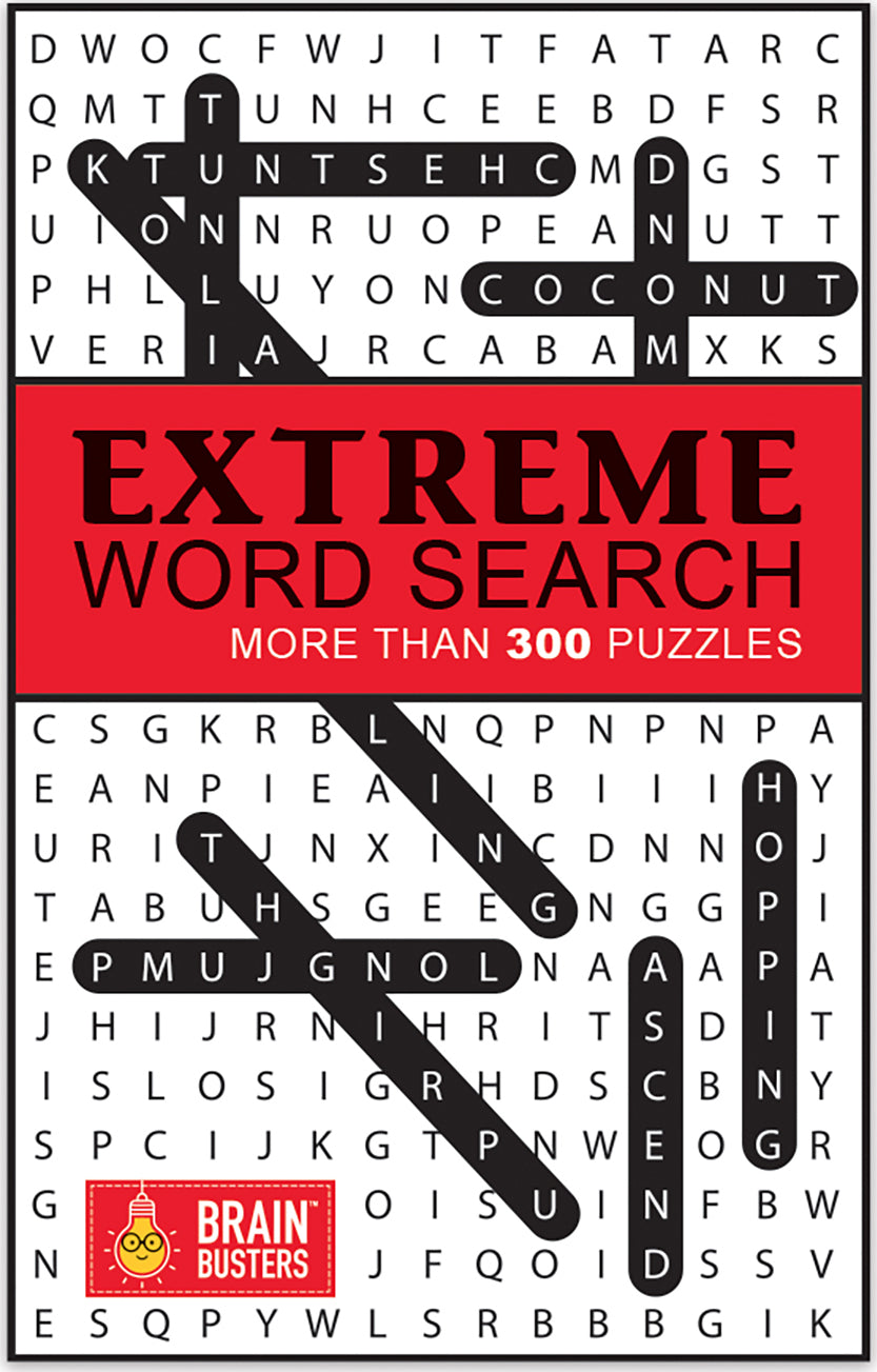 Extreme Word Search