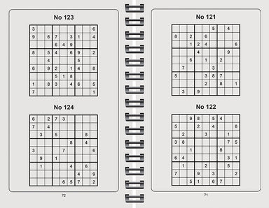 The Big Book of Sudoku Red