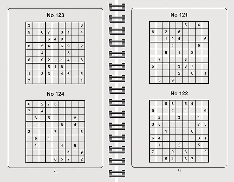 The Big Book of Sudoku Red