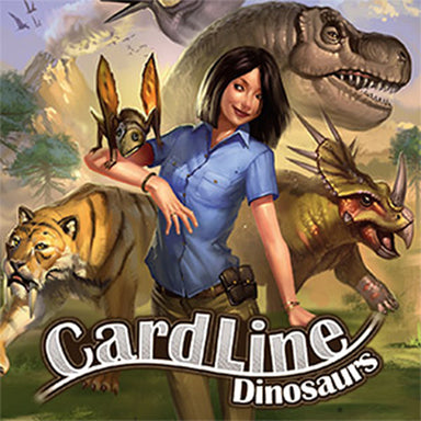 CardLine Dinosaurs
