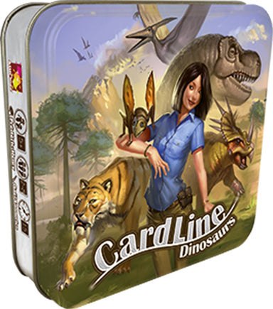 CardLine Dinosaurs