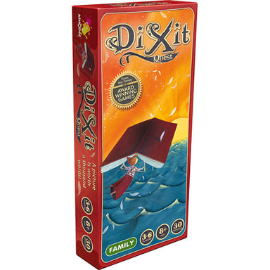 Dixit Quest [Expansion]