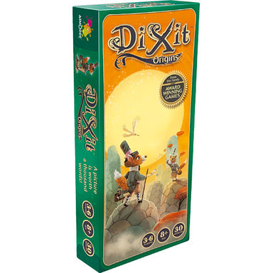 Dixit Origins