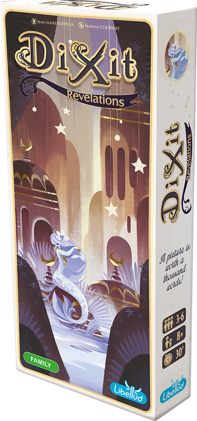 Dixit: Revelations