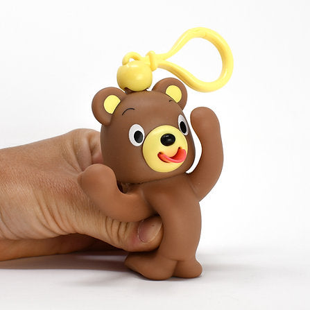 Jabb-A-Boo Bear Brown