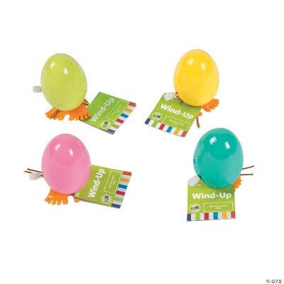 Easter Egg Wind Ups
