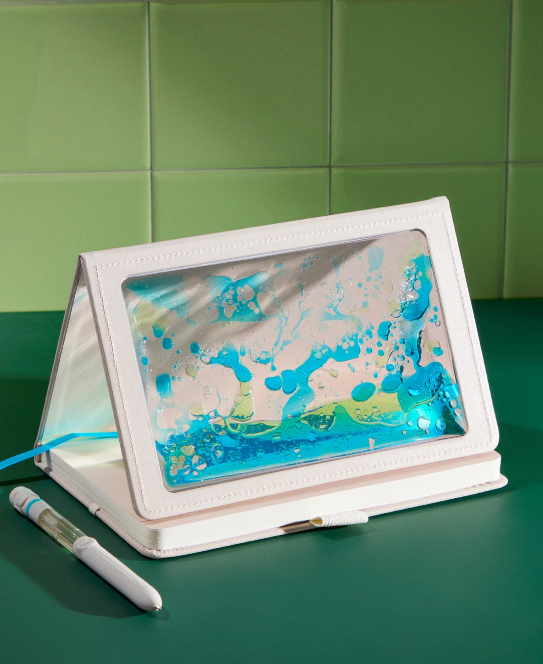 Lifelines "Shake It Up" Sensory Journal (Ocean)