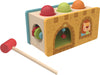 Little Castle Pound and Roll Toy