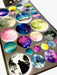 My Space Gel Epoxy Sticker 