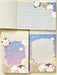 Nemu Nemu Animal Friends Mini Notepad