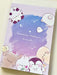 Nemu Nemu Animal Friends Mini Notepad