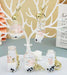 Snow Deer Floaty Assortment Key Charm (assorted)