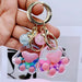 Paws Floaty Key Charm 