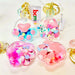 Paws Floaty Key Charm 