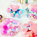 Paws Floaty Key Charm 