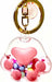 Paws Floaty Key Charm 
