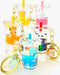 Zoo Animal Boba Floaty Key Charm 