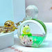 Frog Boba Floaty Key Charm 