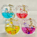 Unicorn Floaty Key Charm 