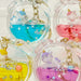 Unicorn Floaty Key Charm 