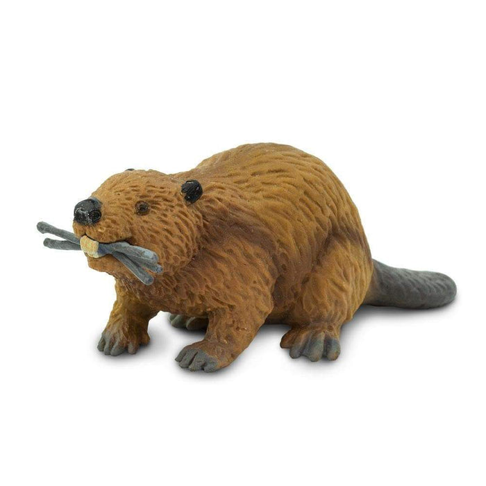 Beaver Figurine