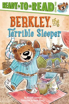 Berkley, the Terrible Sleeper - Ready-to-Read Level 2