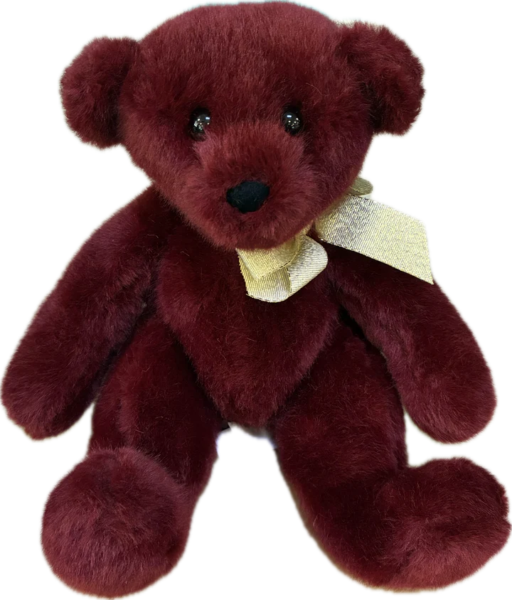 Berry Teddy Bear